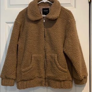 Cotton On Teddy Jacket